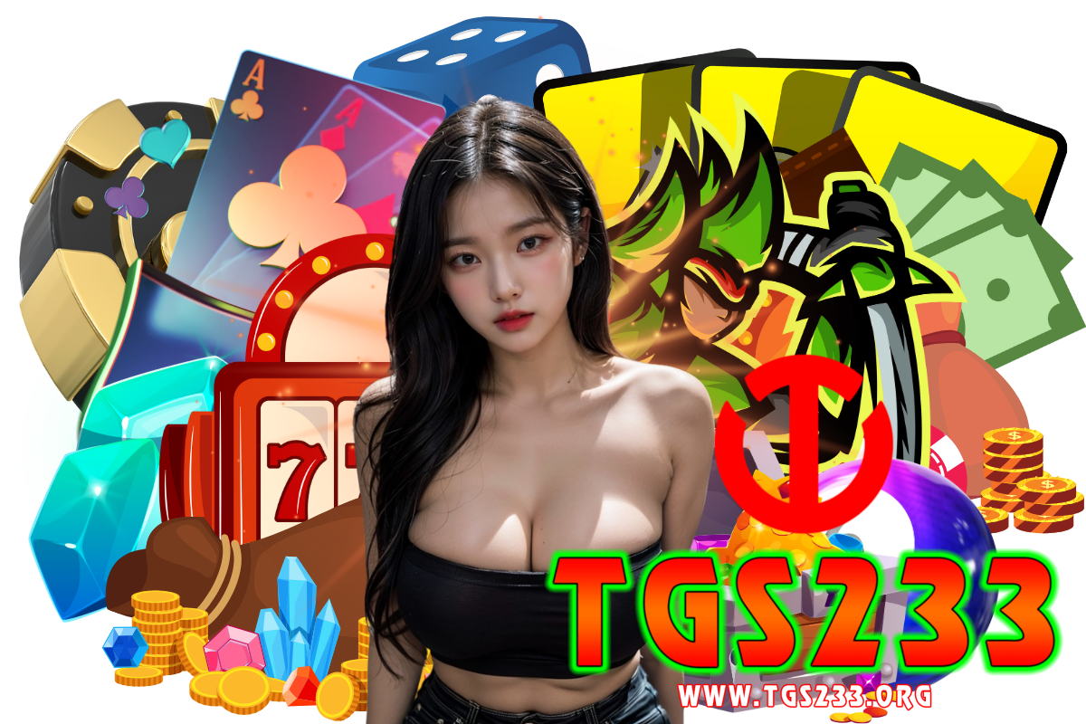 tgs233 แจกเครดิตฟรี
